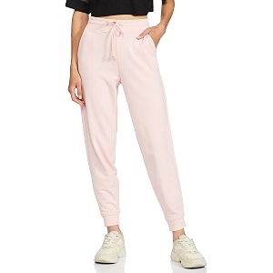 Marks Spencer Womens Cotton Solid High