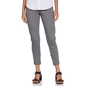 Marks Spencer Womens Solid Mid Rise