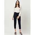Marks amp Spencer Womens Solid Mid Rise
