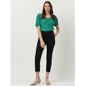 Marks amp Spencer Womens Cotton Mix Plain