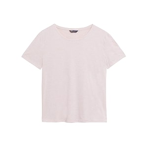 Marks Spencer Womens Solid Polyester Blend