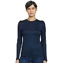 Marks amp Spencer Womens Solid Viscose Crew