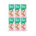 No Marks Cream Ayurvedic Herbal Skin Care Cream | Natural Formula for Daily Skin Care, Skin Wellness & Healthy-Looking Appearance | Herbal & Natural Face Cream for Men & Women | 25 GM Pack of 6