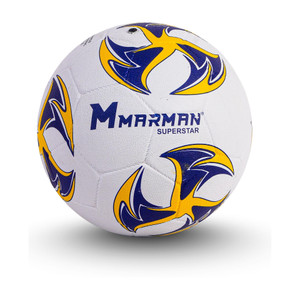 Marman Superstar Football - Size 5