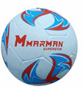 Marman Superstar Football - Size 5 Standard
