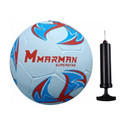 Marman Superstar with Pump Football - Size