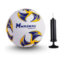 Marman Superstar with Pump Football - Size