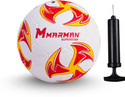 Marman Superstar with Pump Football - Size