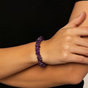 MARMORIS ECOM Amethyst Bracelet
