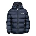 Marmot Kids Guides Down Hoody - 700 Fill Insulated, Water-Resistant, Lightweight Puffer Jacket with Hood