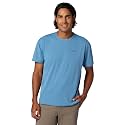MARMOT Men's Air Exchange UPF 50 Short Sleeve Crew Neck Shirt - Breathable, Moisture Wicking