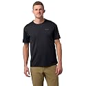MARMOT Men's Air Exchange UPF 50 Short Sleeve Crew Neck Shirt - Breathable, Moisture Wicking