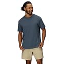 MARMOT Men's Air Exchange UPF 50 Short Sleeve Crew Neck Shirt - Breathable, Moisture Wicking