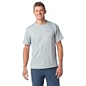 MARMOT Men's Air Exchange UPF 50 Short Sleeve Crew Neck Shirt - Breathable, Moisture Wicking