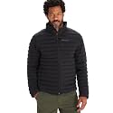 MARMOT Men's Echo Featherless Jacket - Lightweight Down Alternative Puffer Coat