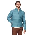 MARMOT Men's Echo Featherless Jacket - Lightweight Down Alternative Puffer Coat