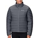 MARMOT Men's Echo Featherless Jacket - Lightweight Down Alternative Puffer Coat