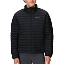 MARMOT Men's Echo Featherless Jacket - Lightweight Down Alternative Puffer Coat