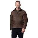 MARMOT Men's Echo Featherless Jacket - Lightweight Down Alternative Puffer Coat