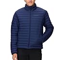 MARMOT Men's Echo Featherless Jacket - Lightweight Down Alternative Puffer Coat