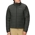 MARMOT Men's Echo Featherless Jacket - Lightweight Down Alternative Puffer Coat