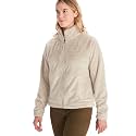 MARMOT Women's Homestead Full-Zip Jacket - Blanket-Soft High-Pile Sherpa Fleece
