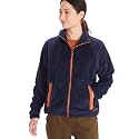MARMOT Women's Homestead Full-Zip Jacket - Blanket-Soft High-Pile Sherpa Fleece