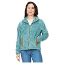 MARMOT Women's Homestead Full-Zip Jacket - Blanket-Soft High-Pile Sherpa Fleece