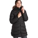 Marmot Women's Montreal Mid-thigh Length Down Puffer Coat - Plus