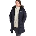 Marmot Women's Montreal Mid-thigh Length Down Puffer Coat - Plus