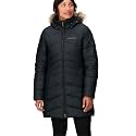 Marmot Women's Montreal Mid-thigh Length Down Puffer Coat - Plus