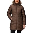 Marmot Women's Montreal Mid-thigh Length Down Puffer Coat - Plus