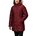 Marmot Women's Montreal Mid-thigh Length Down Puffer Coat - Plus