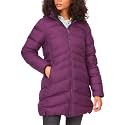 Marmot Women's Montreal Mid-thigh Length Down Puffer Coat - Plus