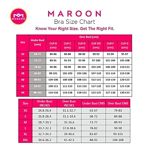 MAROON 419 Women Cotton Blend Long Lasting