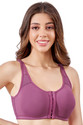 Maroon BRA Women Sports Non Padded Bra