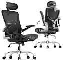 marrap Ergonomic Office Chair 3D Armrests and
