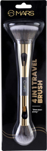 mars 4 in 1 travel brush pack of 1