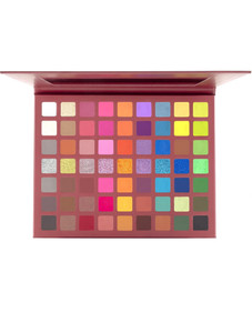 mars 63 shade ultra pigmented eyeshadow palette 63 g
