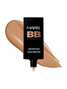 MARS BB Cream Skin Perfection Color-Correcting  Foundation
