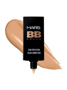 mars bb cream skin perfection  foundation