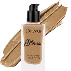 MARS Blossom Matte Foundation Sand Beige 30