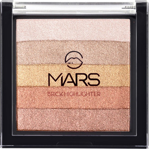 mars brick baked highlighter blusher highlighter
