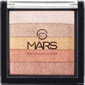 MARS Brick Baked Highlighter Blusher Highlighter