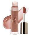 MARS Candylicious Sheer Lip Gloss for Women | Hydrating &amp; High Shine | Lightweight | Non-Sticky | Enriched with Vitamin-E, Hyaluronic Acid &amp; Avocado Ester (4.0ml) (03-CARAMEL CRUNCH)