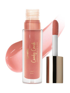 mars candylicious coloured lip gloss  hydrating  high shine  non-sticky lipgloss