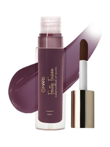 mars candylicious coloured lip gloss  hydrating  high shine  non-sticky lipgloss