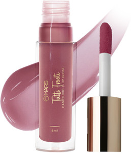 mars candylicious coloured lip gloss  hydrating  high shine  non-sticky lipgloss