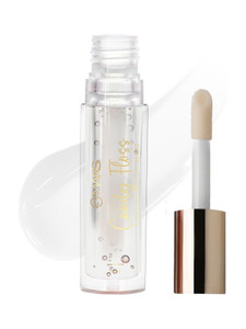 mars candylicious coloured lip gloss  hydrating  high shine  non-sticky lipgloss