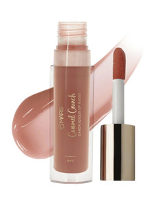 mars candylicious coloured lip gloss  hydrating  high shine  non-sticky lipgloss